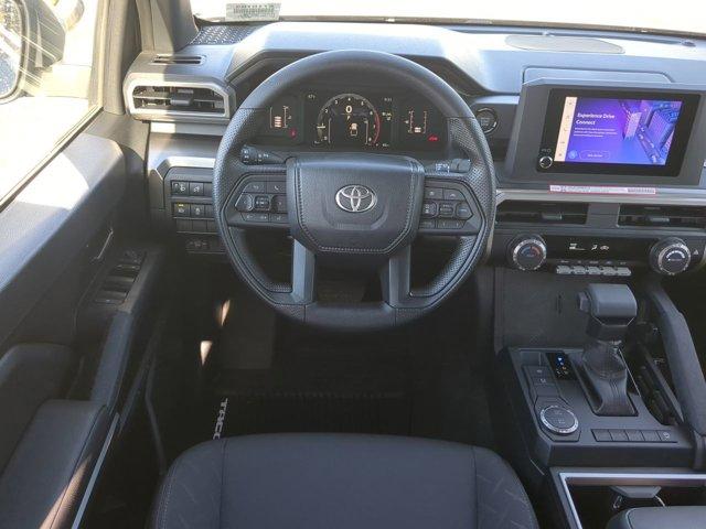 new 2025 Toyota Tacoma car, priced at $39,234