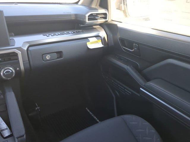 new 2025 Toyota Tacoma car, priced at $39,234