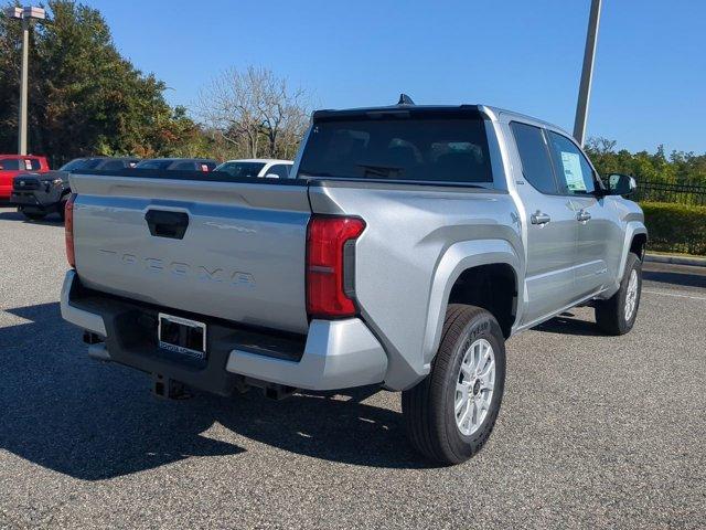 new 2025 Toyota Tacoma car, priced at $39,234