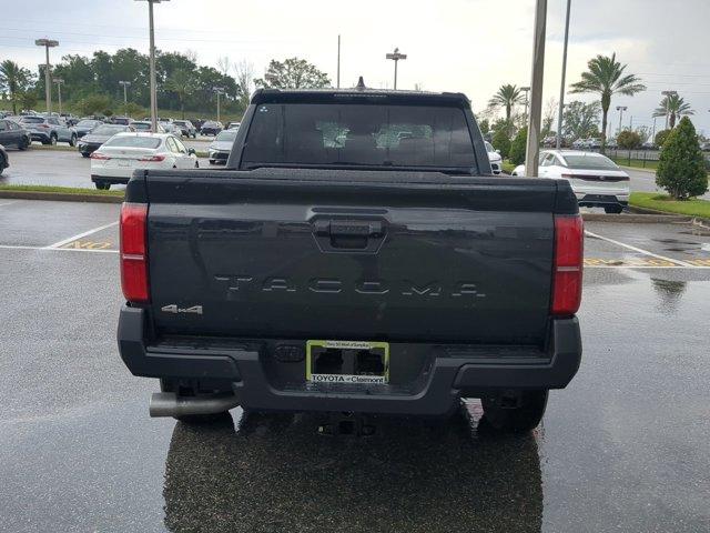 new 2025 Toyota Tacoma car, priced at $38,934