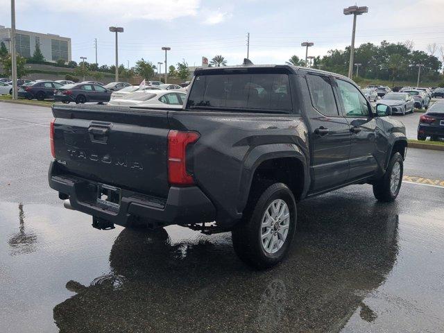 new 2025 Toyota Tacoma car, priced at $38,934