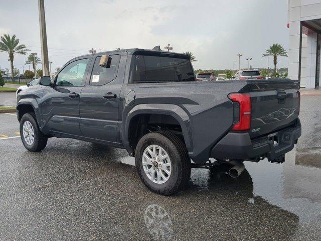 new 2025 Toyota Tacoma car, priced at $38,934