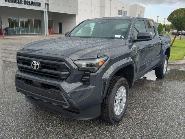 new 2025 Toyota Tacoma car, priced at $38,934