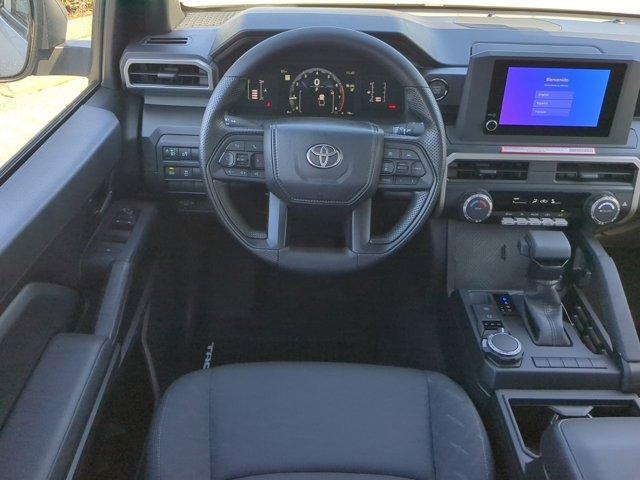 new 2025 Toyota Tacoma car, priced at $38,934