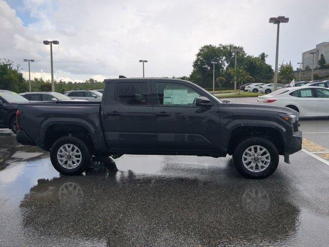 new 2025 Toyota Tacoma car, priced at $38,934