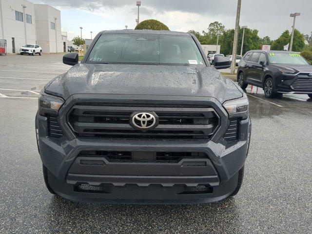 new 2025 Toyota Tacoma car, priced at $38,934