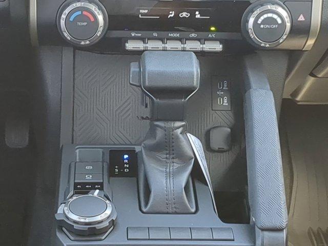new 2025 Toyota Tacoma car, priced at $38,934