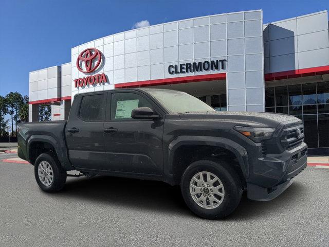 new 2025 Toyota Tacoma car, priced at $38,934