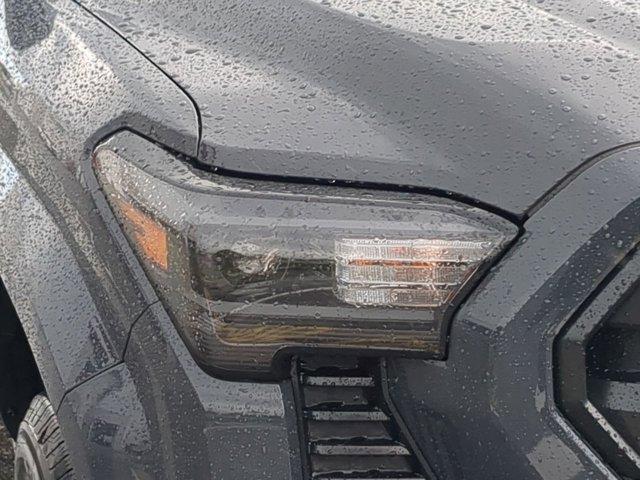 new 2025 Toyota Tacoma car, priced at $38,934