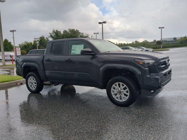 new 2025 Toyota Tacoma car, priced at $38,934