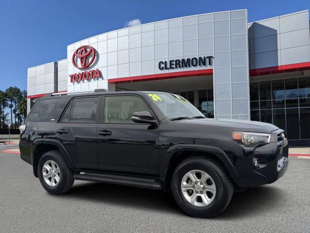 used 2024 Toyota 4Runner car