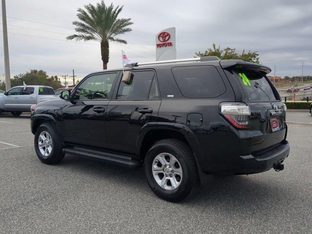 used 2024 Toyota 4Runner car