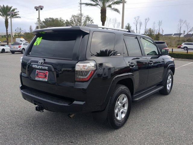 used 2024 Toyota 4Runner car