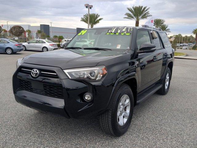 used 2024 Toyota 4Runner car