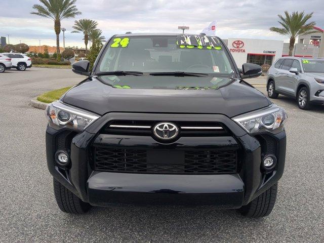 used 2024 Toyota 4Runner car