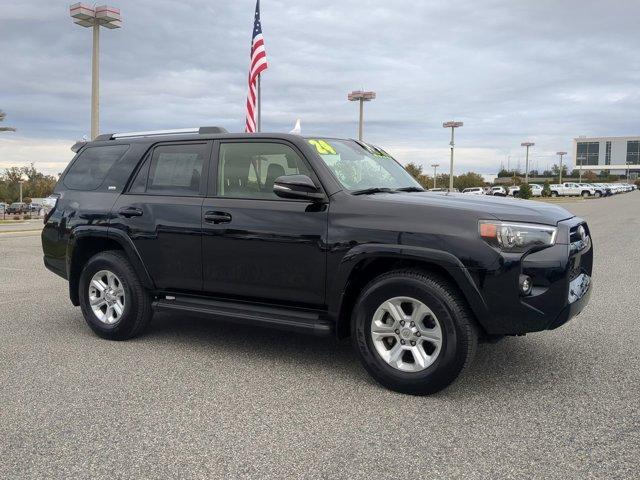 used 2024 Toyota 4Runner car