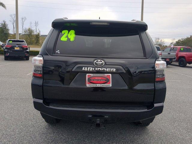 used 2024 Toyota 4Runner car