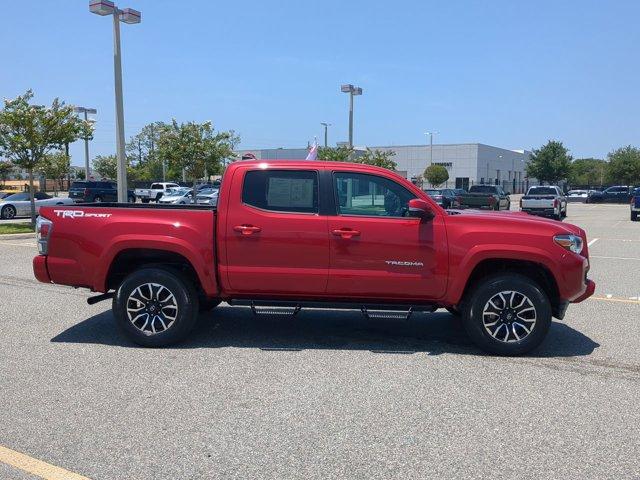used 2023 Toyota Tacoma car