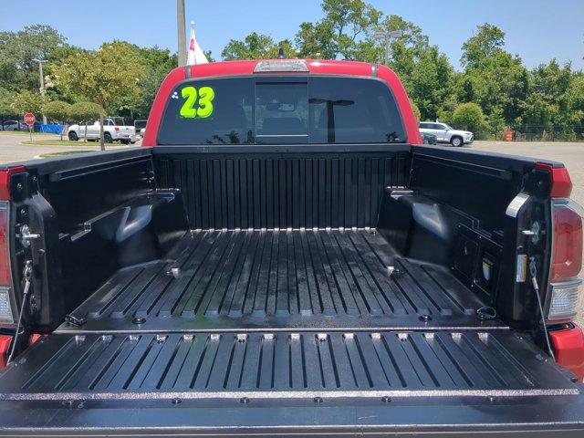 used 2023 Toyota Tacoma car