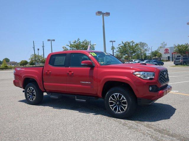used 2023 Toyota Tacoma car
