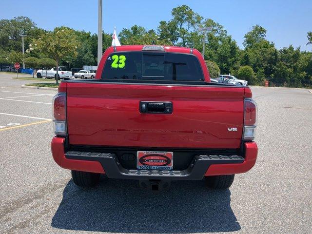 used 2023 Toyota Tacoma car