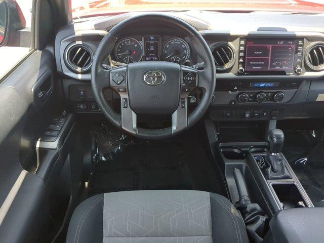 used 2023 Toyota Tacoma car
