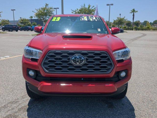 used 2023 Toyota Tacoma car