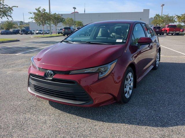 new 2025 Toyota Corolla car, priced at $24,459
