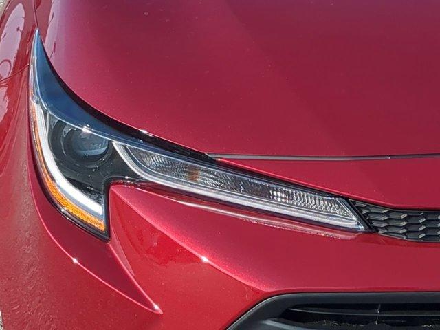 new 2025 Toyota Corolla car, priced at $24,459