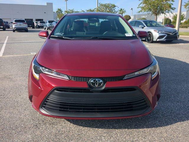 new 2025 Toyota Corolla car, priced at $24,459
