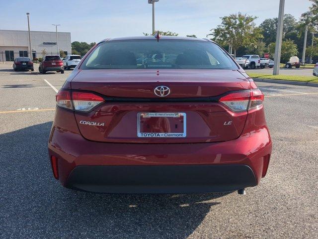 new 2025 Toyota Corolla car, priced at $24,459