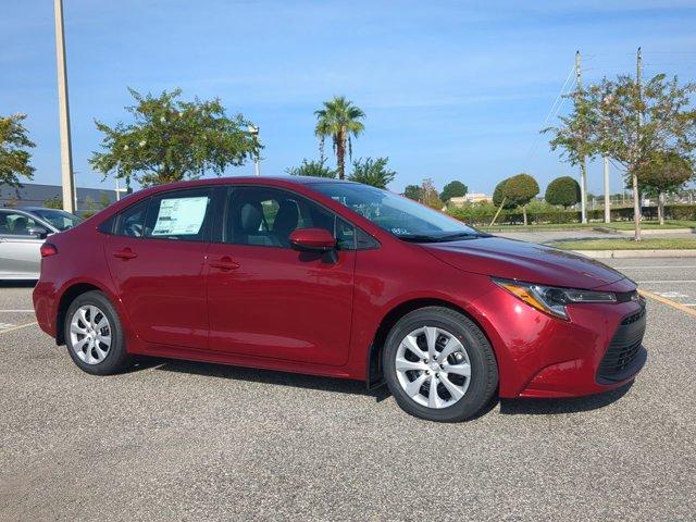 new 2025 Toyota Corolla car, priced at $24,459