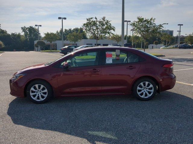 new 2025 Toyota Corolla car, priced at $24,459