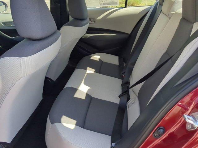 new 2025 Toyota Corolla car, priced at $24,459