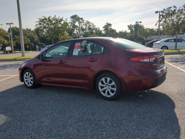 new 2025 Toyota Corolla car, priced at $24,459