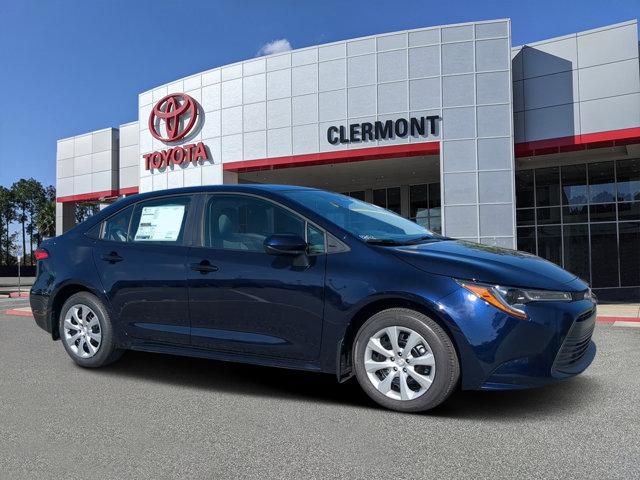 new 2026 Toyota Corolla car, priced at $24,384