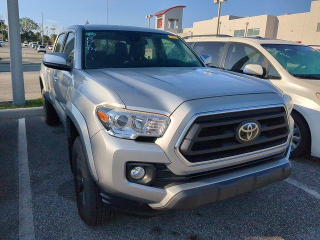 used 2021 Toyota Tacoma car