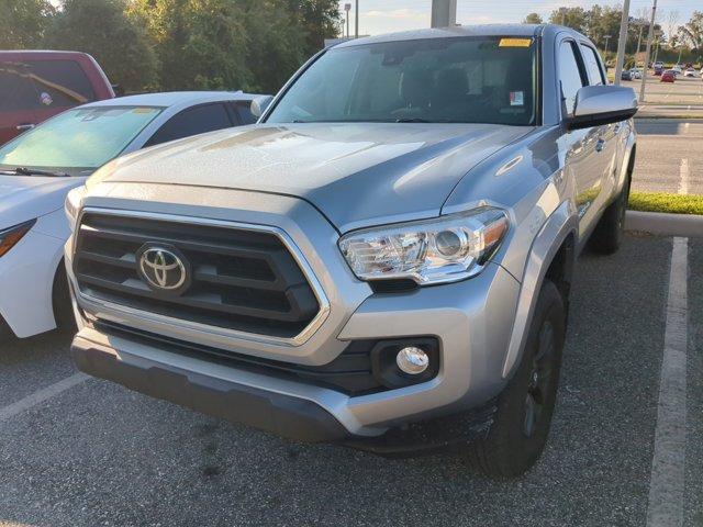 used 2021 Toyota Tacoma car