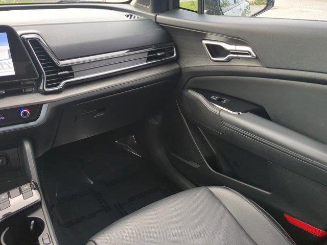 used 2023 Kia Sportage car