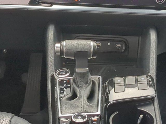 used 2023 Kia Sportage car