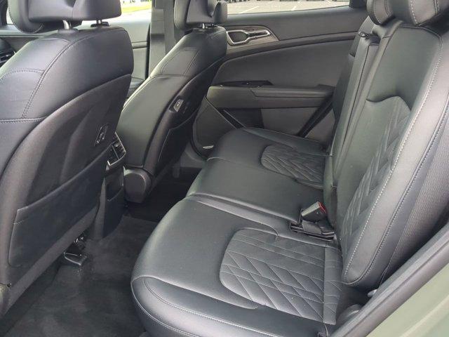 used 2023 Kia Sportage car