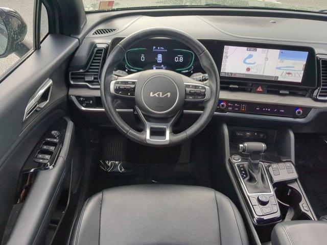 used 2023 Kia Sportage car