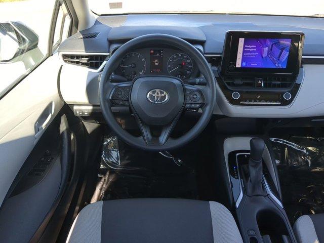 used 2023 Toyota Corolla car