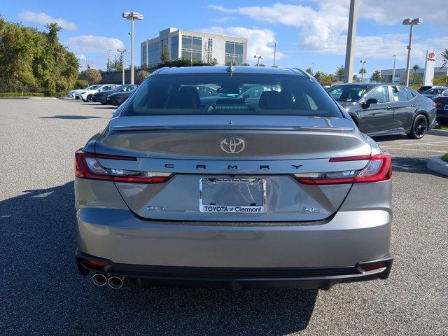 new 2025 Toyota Camry car, priced at $32,599