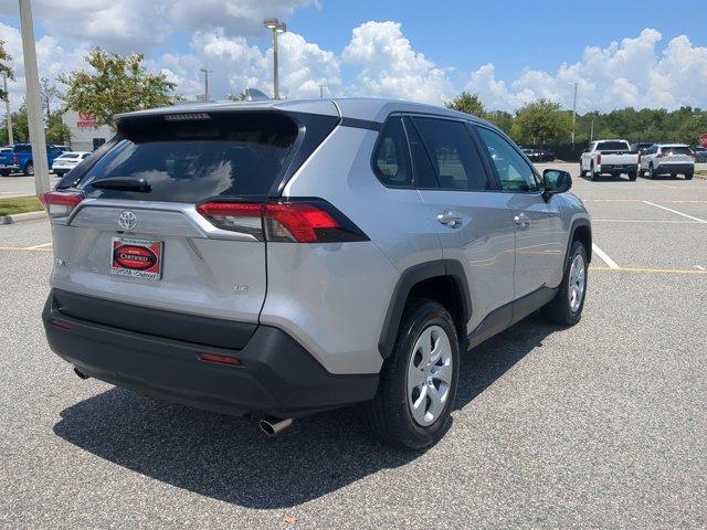 used 2024 Toyota RAV4 car