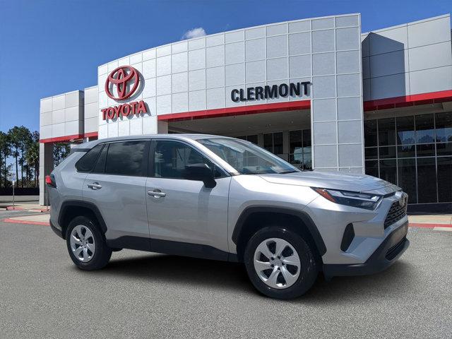 used 2024 Toyota RAV4 car