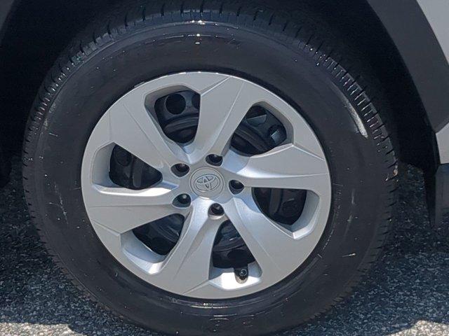 used 2024 Toyota RAV4 car