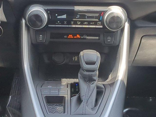 used 2024 Toyota RAV4 car
