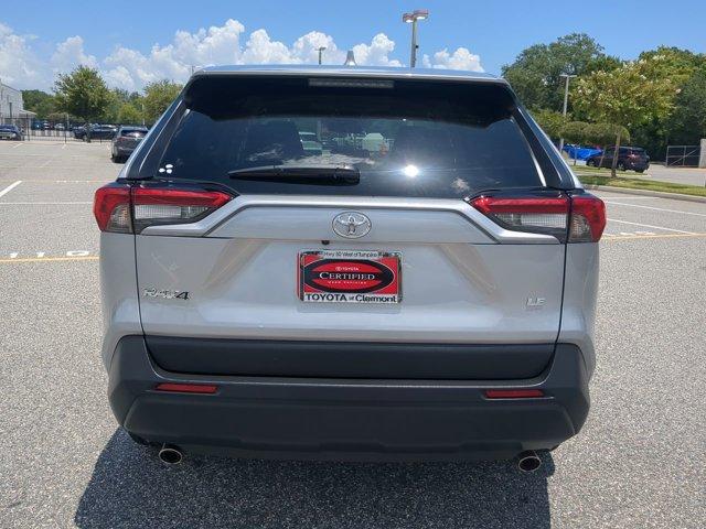 used 2024 Toyota RAV4 car