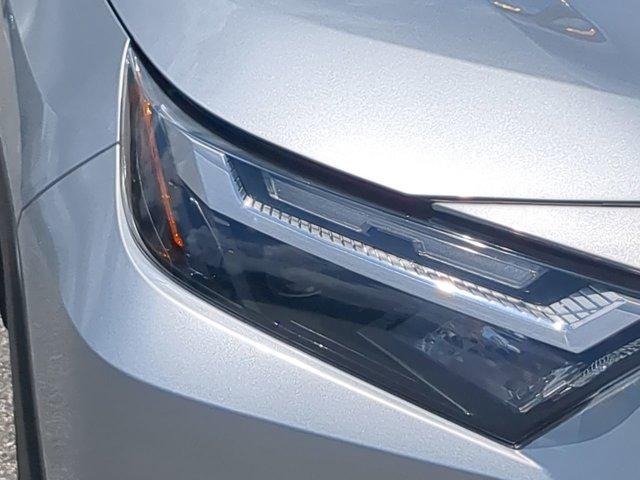 used 2024 Toyota RAV4 car